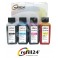 Tinta Compatible para Cartuchos Epson 603/603XL + Tinta 400ml 