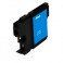 LC980C LC1100C CARTUCHO COMPATIBLE CON BROTHER LC980 LC1100 CYAN