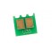 Chip Toner HP Monocromo Universal (LaserJet 400, M401, M425 MFP, LaserJet 600, M601, M602, M603, LaserJet M4555 MFP) LY (Black)
