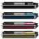 Compatible Toner HP Color LaserJet Pro CP1025 (CE311A-126A C) - Cyan